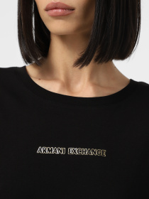 Футболка Armani Exchange модель XW000534-AF10359-UC001 Фото