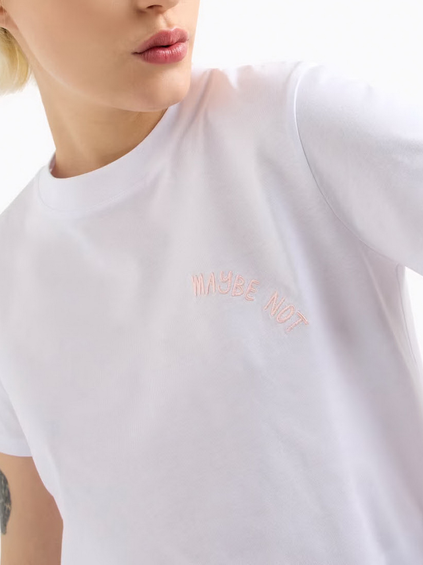 Футболка Armani Exchange модель XW000543-AF10359-U0002 Фото