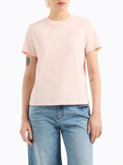 Футболка Armani Exchange модель XW000543-AF10359-U4105 Фото