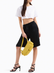 Футболка Armani Exchange Lost in sounds модель XW000546-AF10359-U0002 Фото