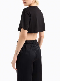 Футболка Armani Exchange Lost in sounds модель XW000546-AF10359-UC001 Футболка Armani Exchange Lost in sounds модель XW000546-AF10359-UC001 Фото