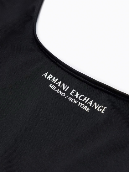 Купальник Armani Exchange модель 943072-CC601-00020 — фото 3 - INTERTOP