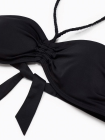 Верхняя часть купальника Armani Exchange модель XW000860-AF13262-UC001 Фото