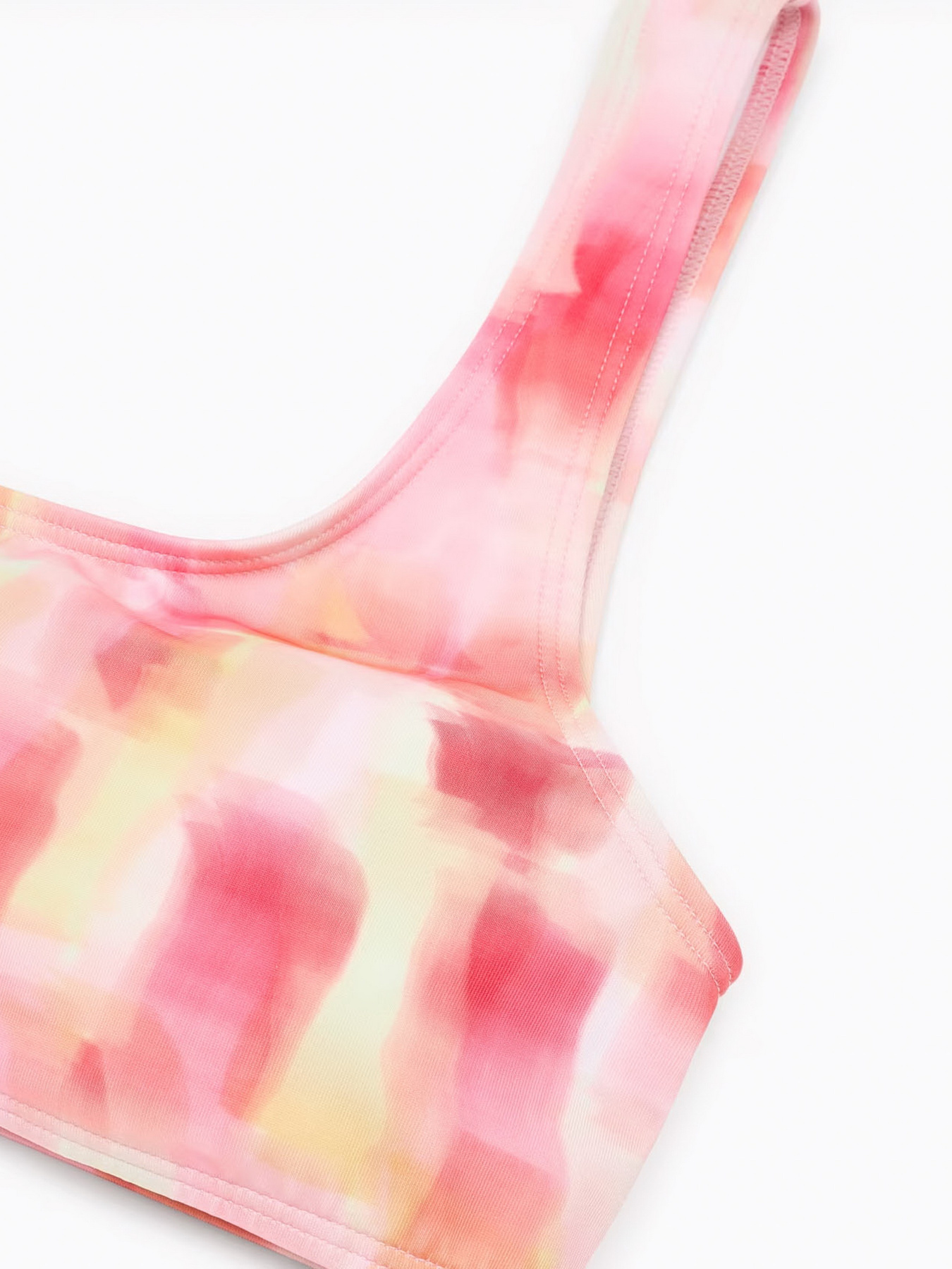 Верхняя часть купальника Armani Exchange модель XW000863-AF13263-F4018 Фото