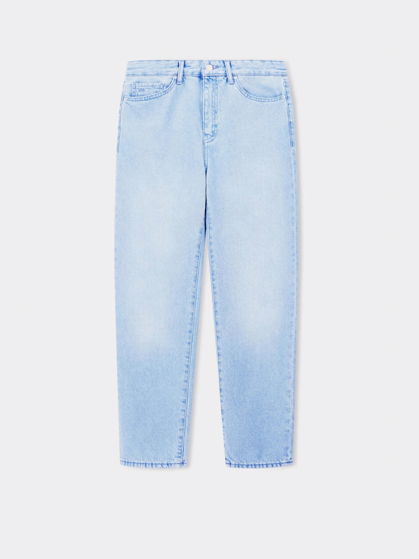 Джинси мом Armani Exchange Модель XW000073-AF14494-MB003 Фото