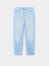 Джинси мом Armani Exchange Модель XW000073-AF14494-MB003 Фото