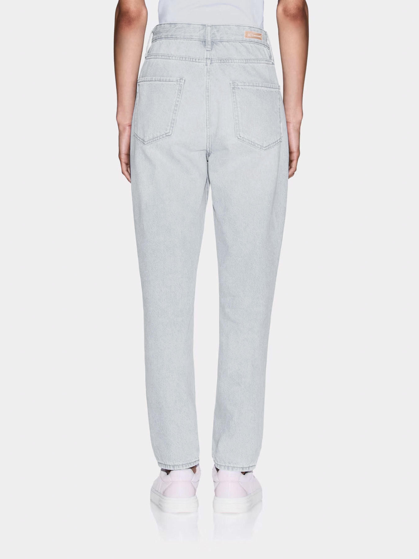 Джинсы мом Armani Exchange модель XW000073-AF14494-MB003 Фото