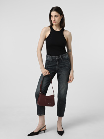 Джинсы мом Armani Exchange модель XW000073-AF16194-MB001 Фото