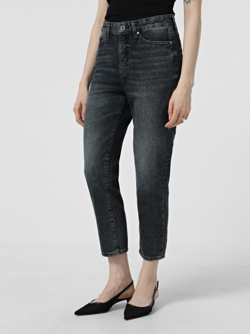 Джинси мом Armani Exchange модель XW000073-AF16194-MB001 Фото