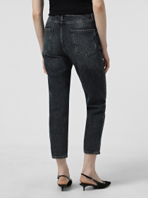 Джинсы мом Armani Exchange модель XW000073-AF16194-MB001 Фото