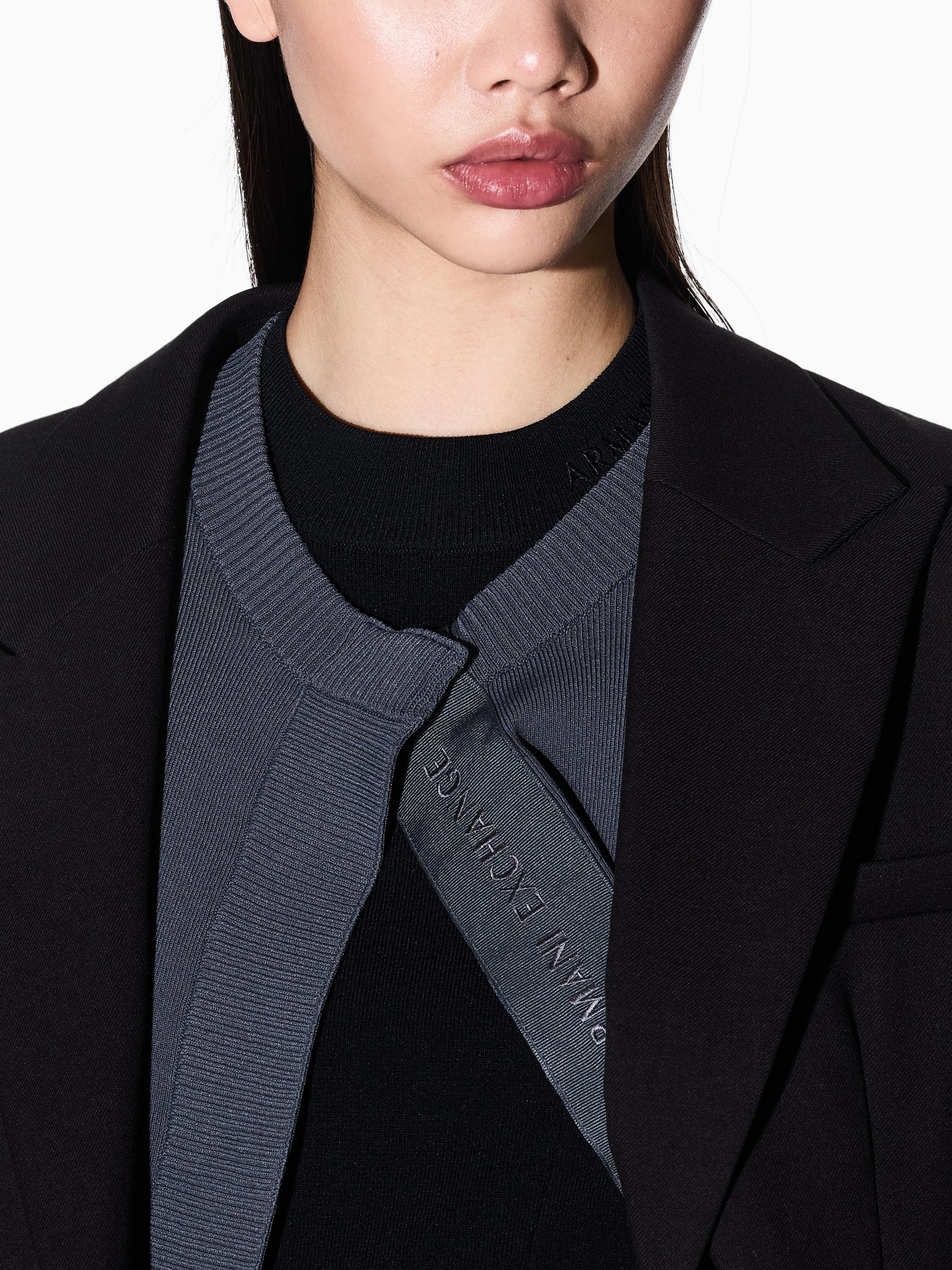 Блейзер Armani Exchange модель XW000659-AF16142-UC001 Фото