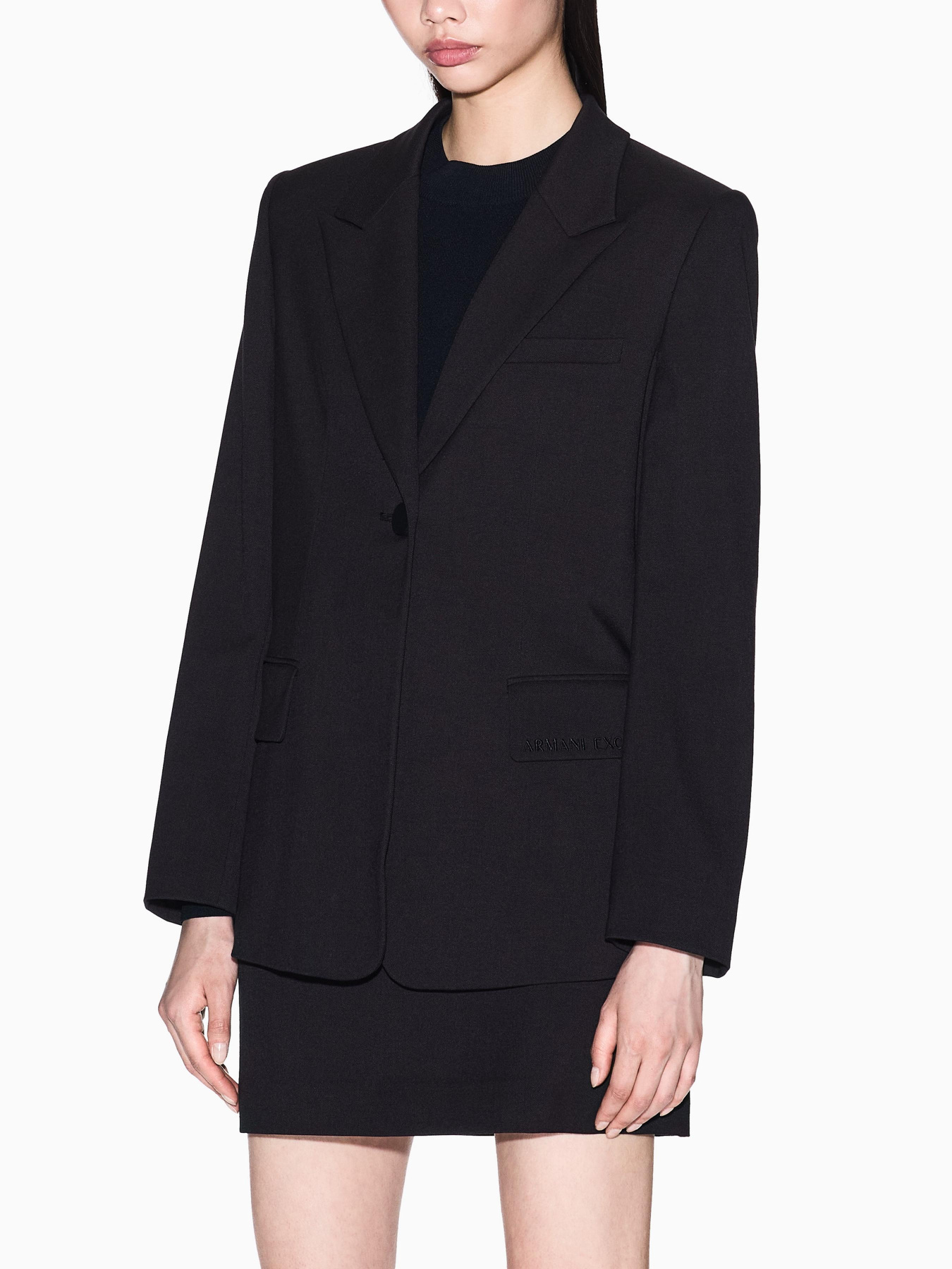 Блейзер Armani Exchange модель XW000659-AF16142-UC001 Фото