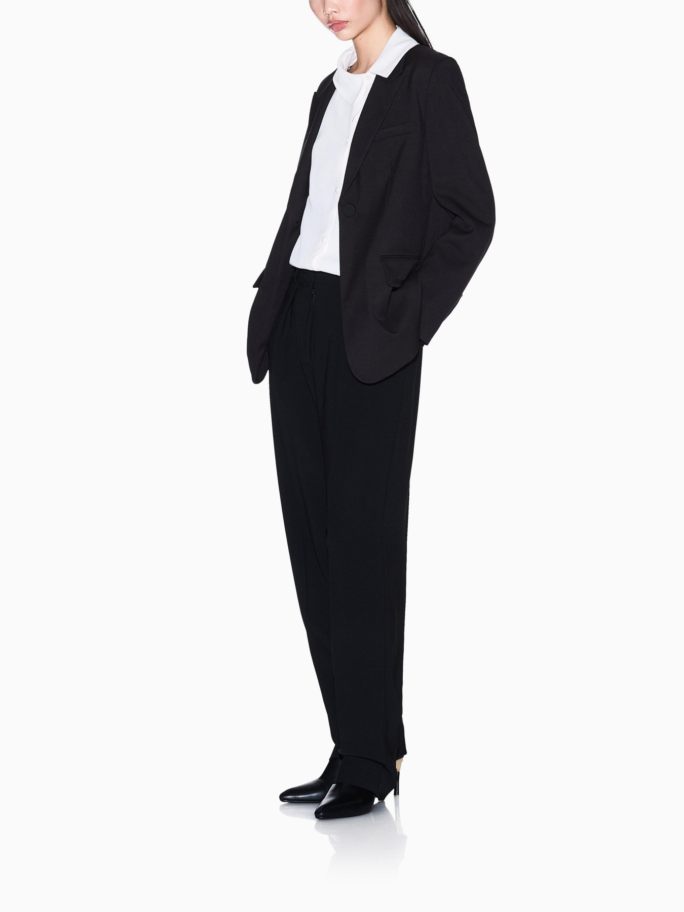 Брюки повседневные Armani Exchange модель XW000664-AF10872-UC001 Фото