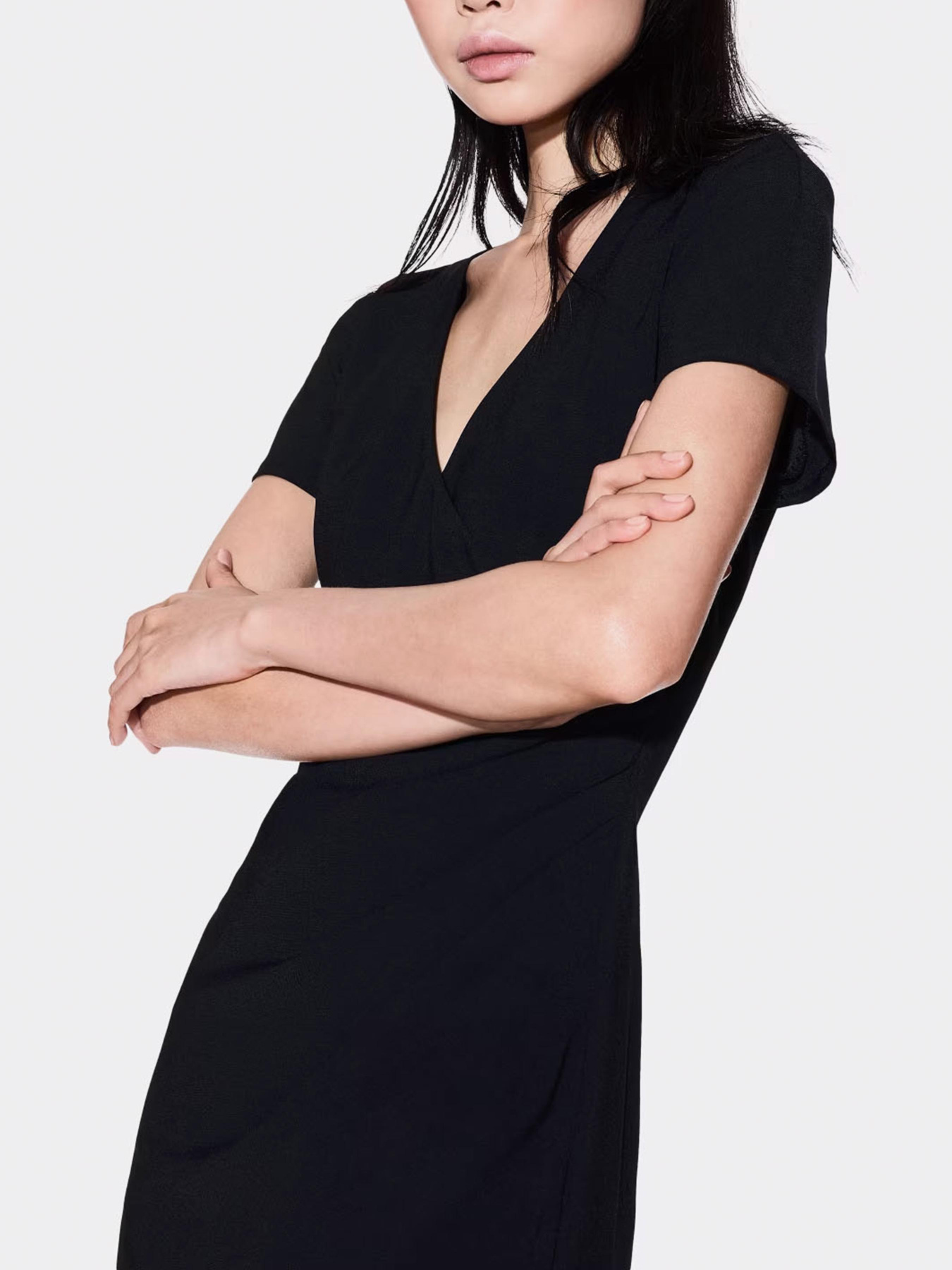 Сукня максі Armani Exchange модель XW000665-AF10872-UC001 Фото