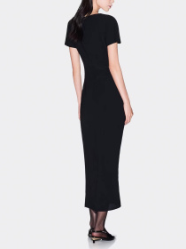 Сукня максі Armani Exchange модель XW000665-AF10872-UC001 Фото