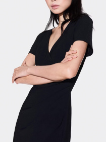 Сукня максі Armani Exchange модель XW000665-AF10872-UC001 Фото