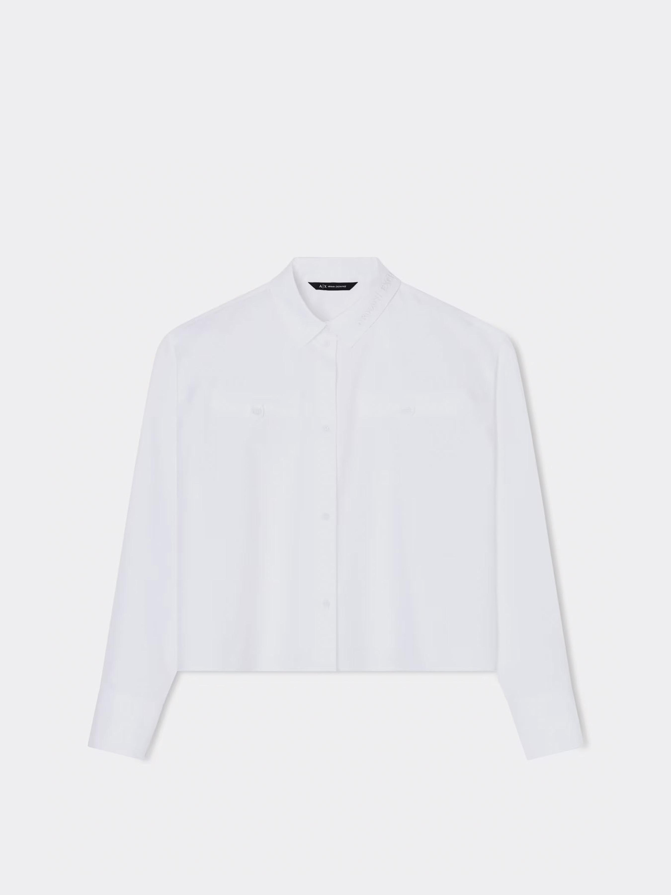 Рубашка Armani Exchange модель XW000668-AF15983-U0002 Фото