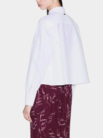 Рубашка Armani Exchange модель XW000668-AF15983-U0002 Фото