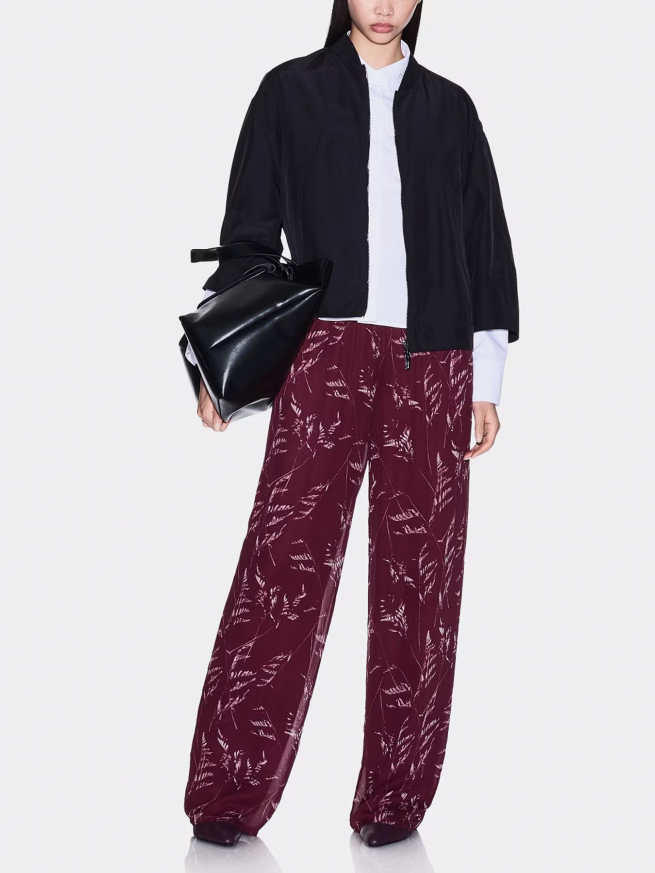 Рубашка повседневная Armani Exchange модель XW000668-AF15983-U0002 Рубашка повседневная Armani Exchange модель XW000668-AF15983-U0002 Фото