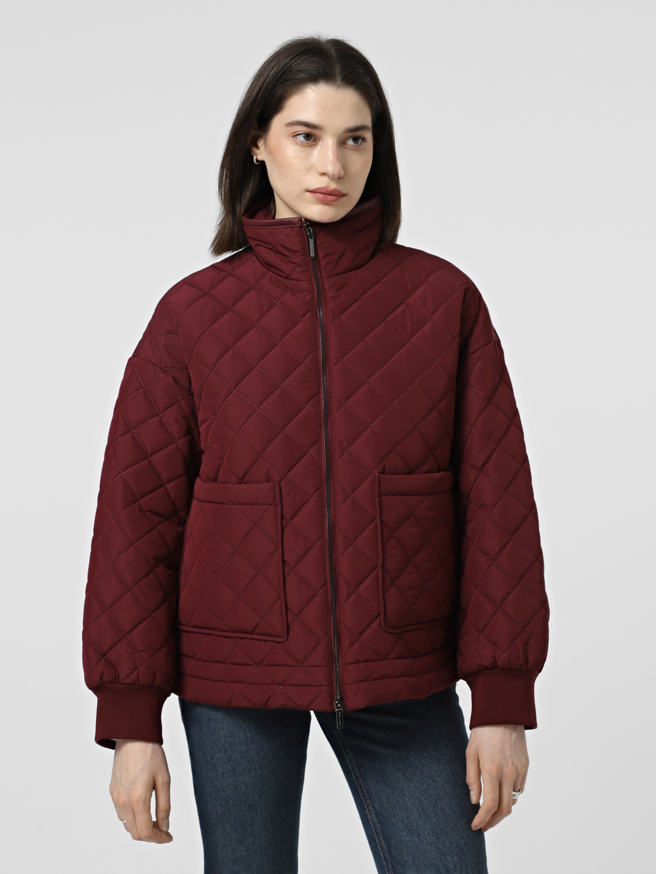 Демісезонна куртка Armani Exchange модель XW000683-AF16200-UA343 Фото