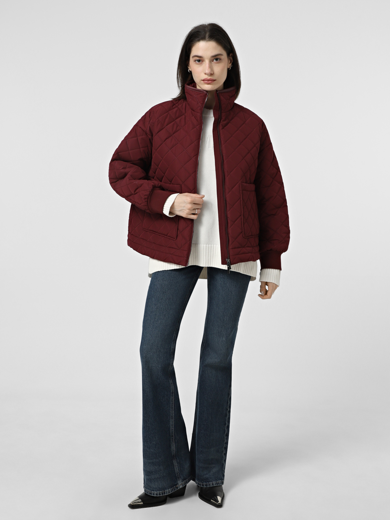 Демісезонна куртка Armani Exchange модель XW000683-AF16200-UA343 Фото