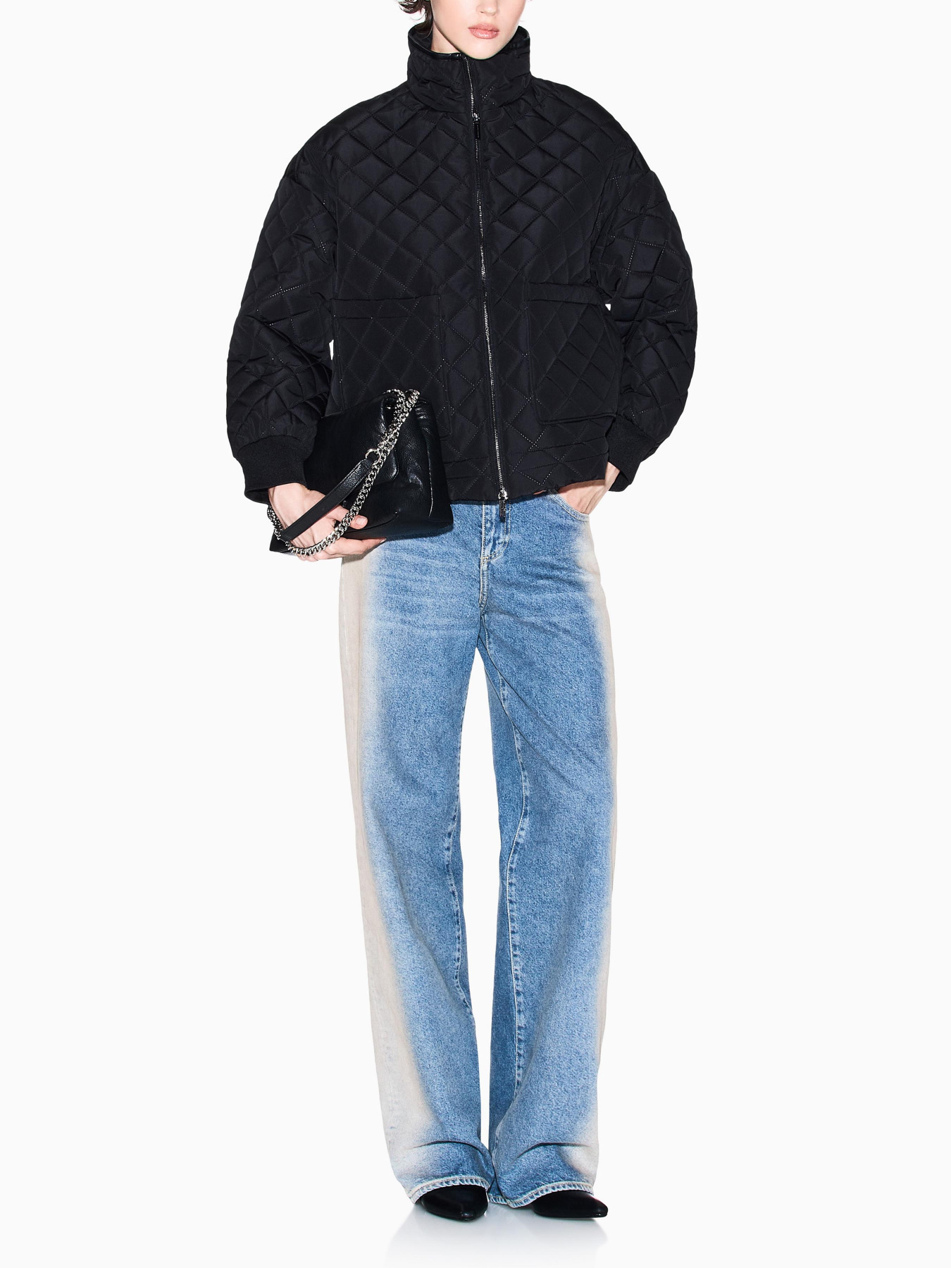 Демісезонна куртка Armani Exchange модель XW000683-AF16200-UC001 Фото