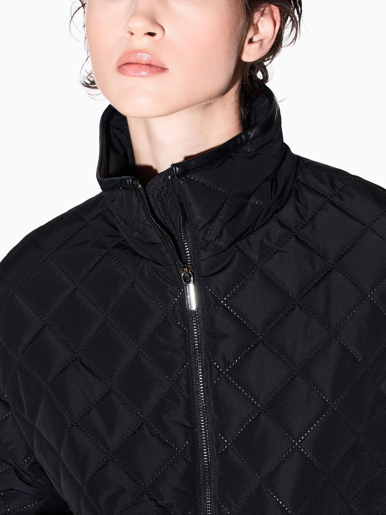 Демісезонна куртка Armani Exchange модель XW000683-AF16200-UC001 Фото