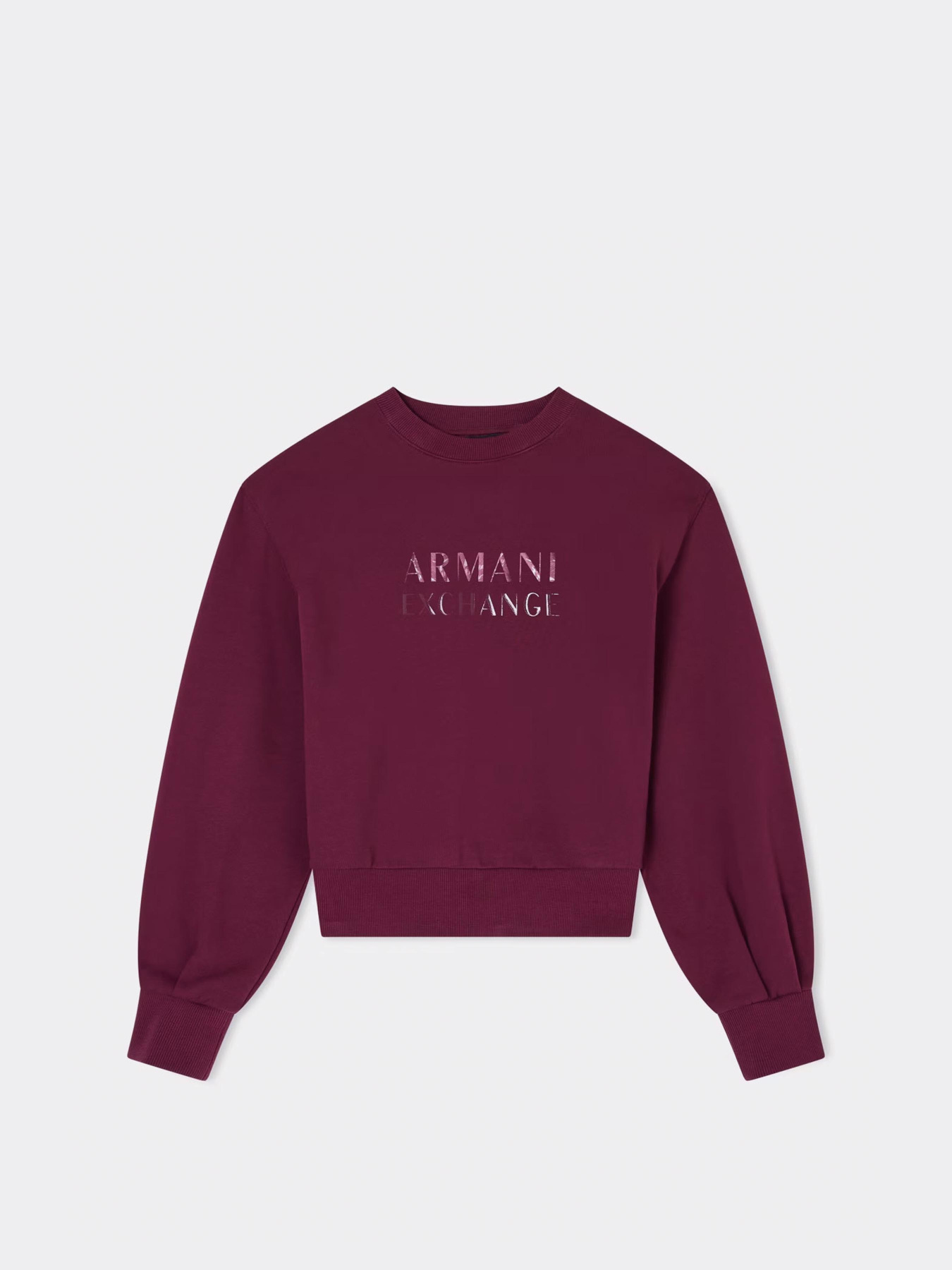 Свитшот Armani Exchange модель XW000747-AF16114-UA343 Фото