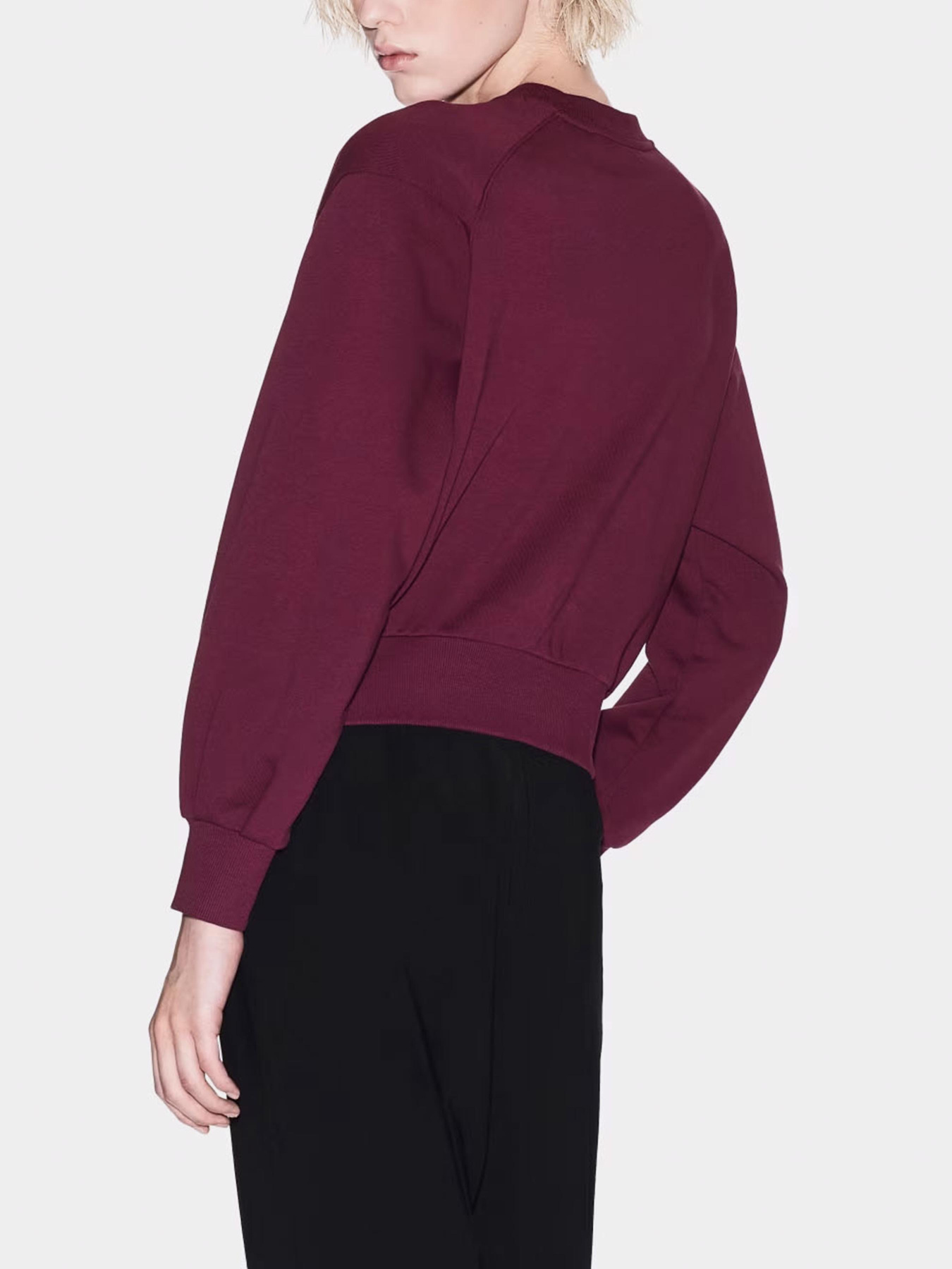 Свитшот Armani Exchange модель XW000747-AF16114-UA343 Фото