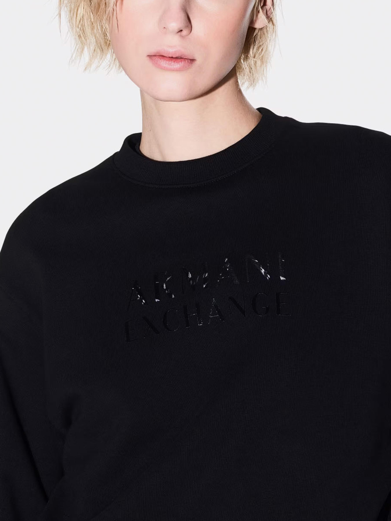 Свитшот Armani Exchange модель XW000747-AF16114-UC001 Фото