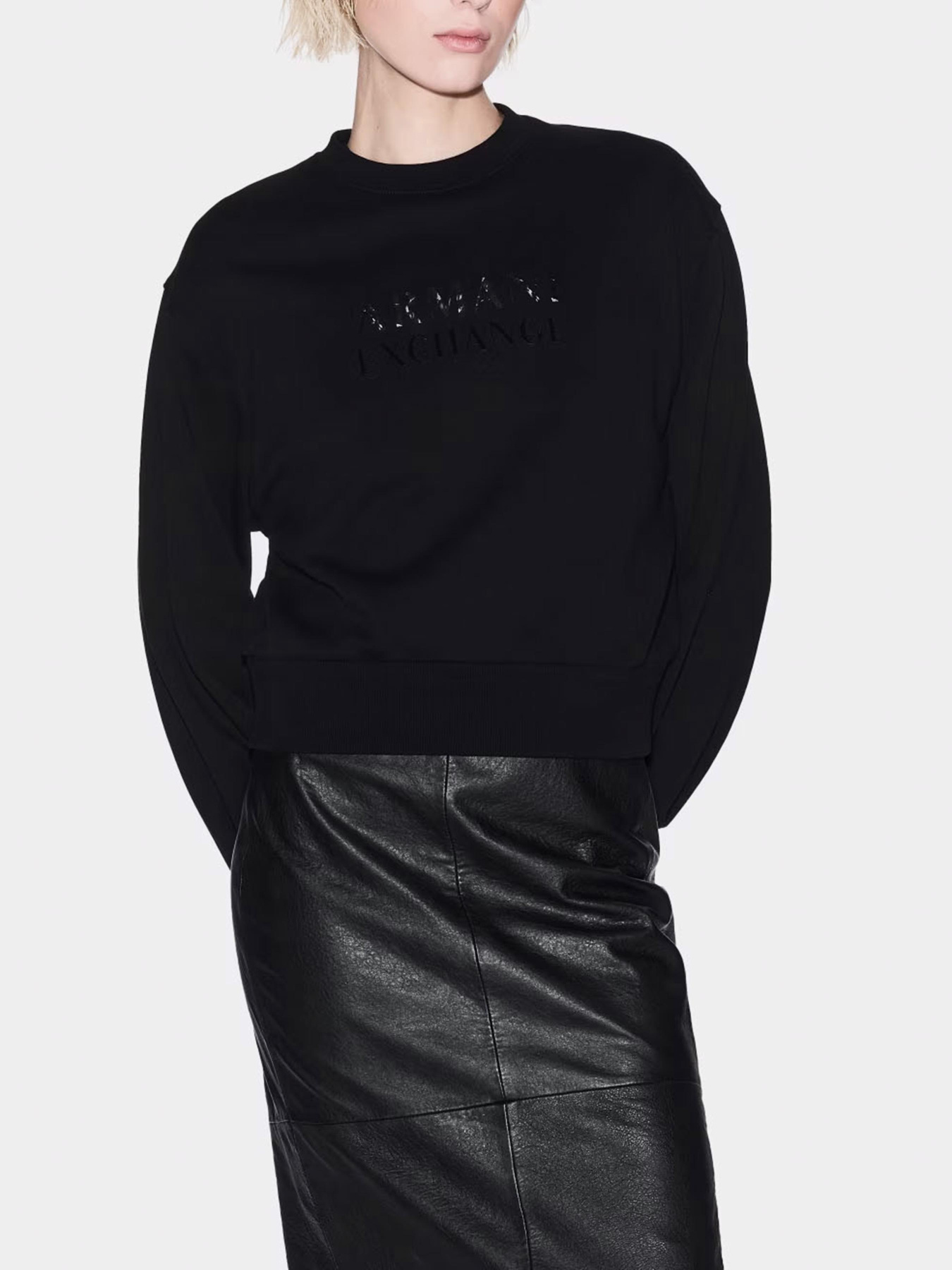 Свитшот Armani Exchange модель XW000747-AF16114-UC001 Фото