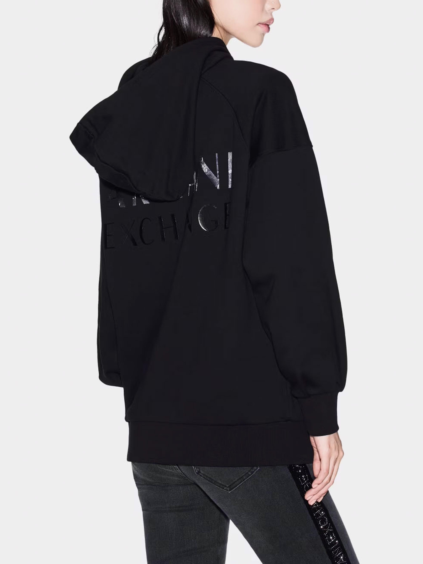 Худи Armani Exchange модель XW000748-AF16114-UC001 Фото