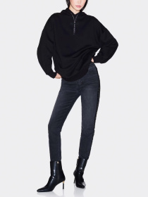 Худи Armani Exchange модель XW000748-AF16114-UC001 Фото