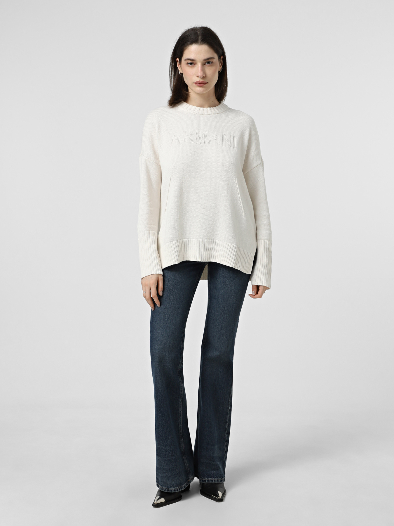 Светр Armani Exchange модель XW000760-AF16552-U1003 Фото