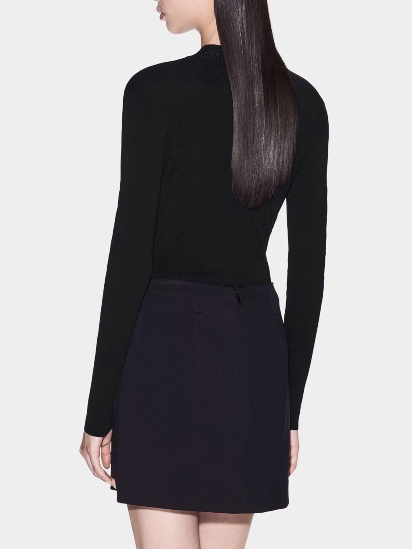 Водолазка Armani Exchange модель XW000763-AF10352-UC001 Фото