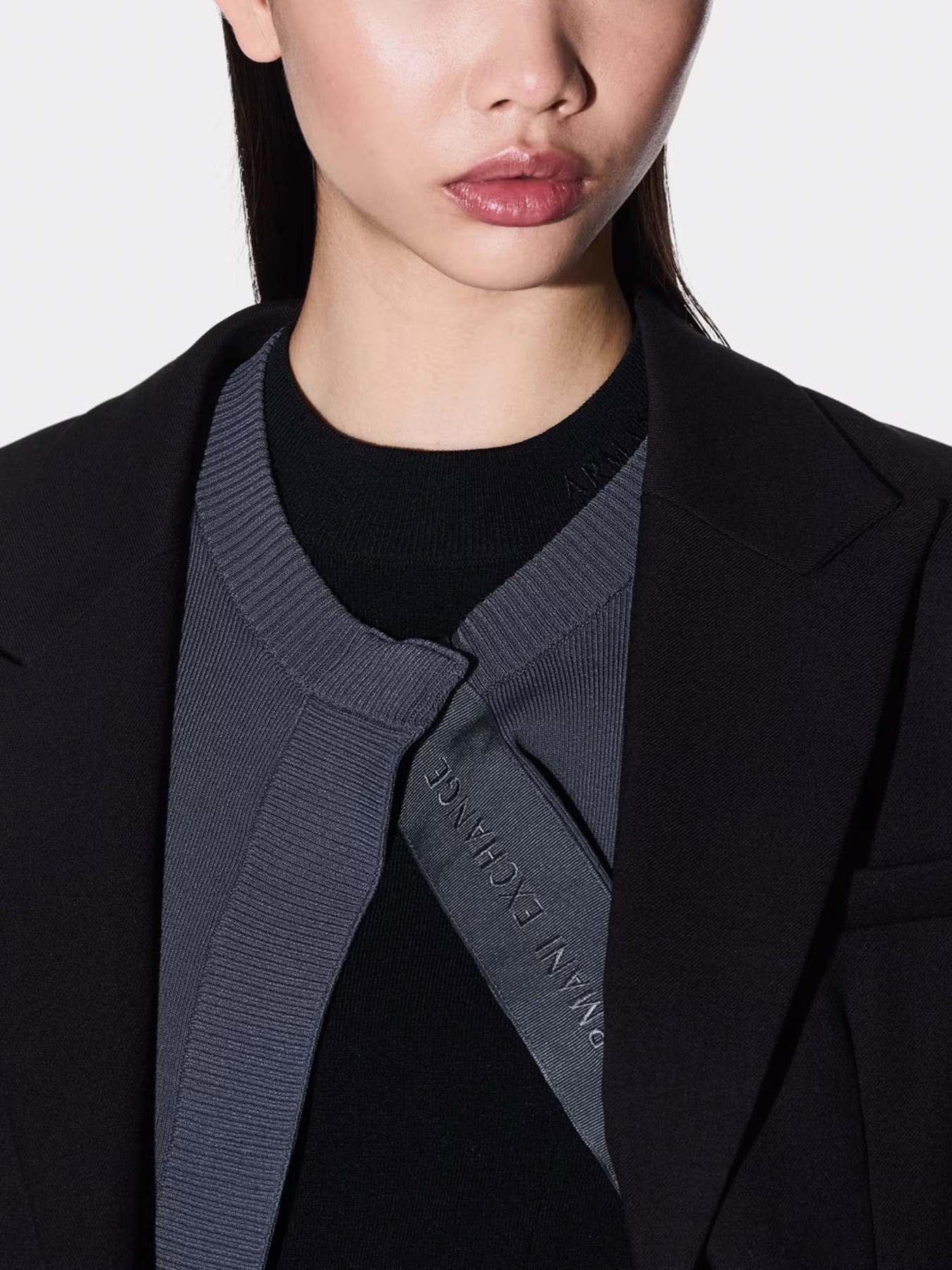 Водолазка Armani Exchange модель XW000763-AF10352-UC001 Фото