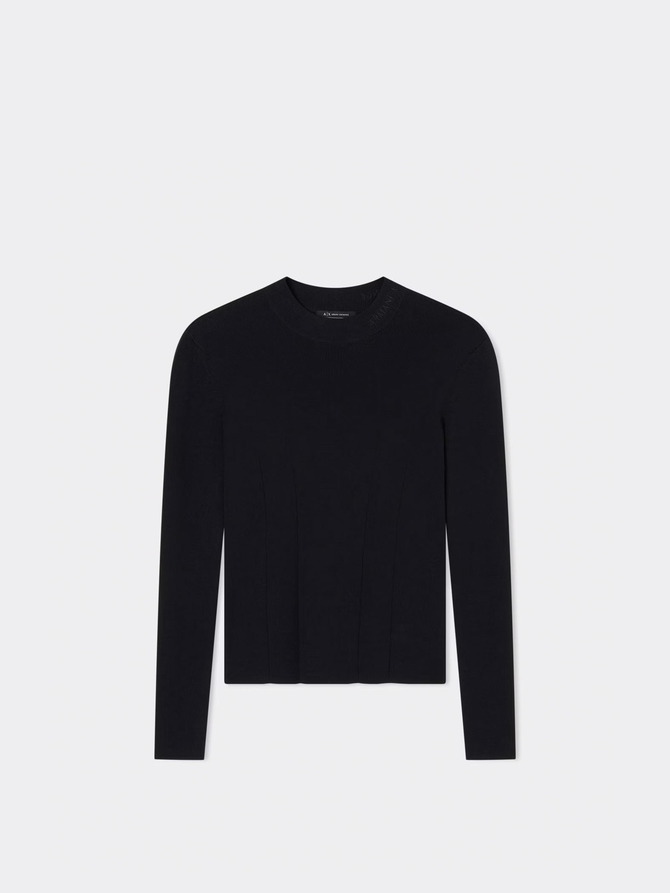 Гольф Armani Exchange модель XW000763-AF10352-UC001 Фото