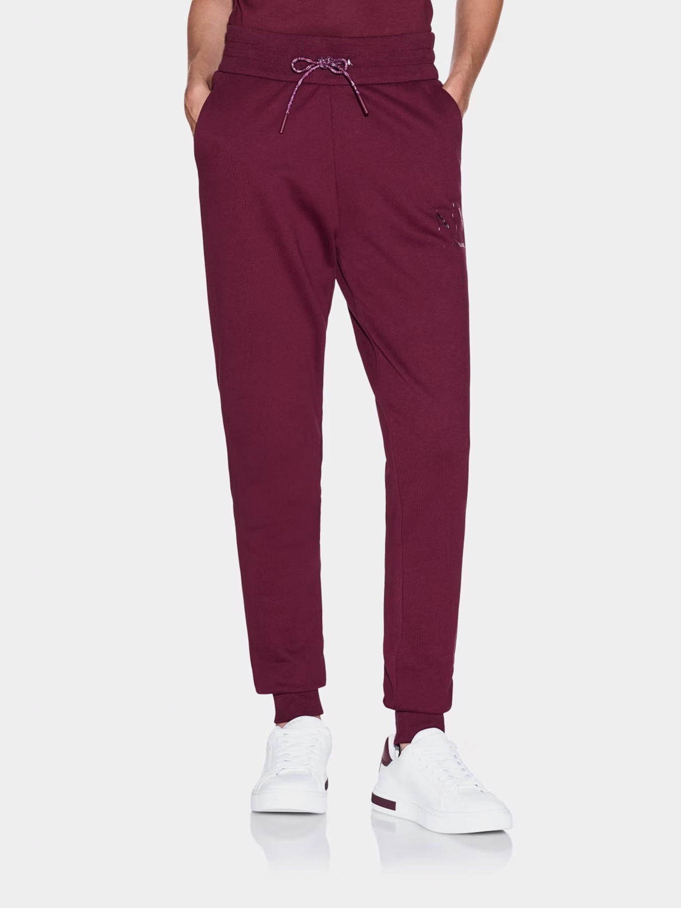 Штаны спортивные Armani Exchange модель XW000986-AF16114-UA343 Фото