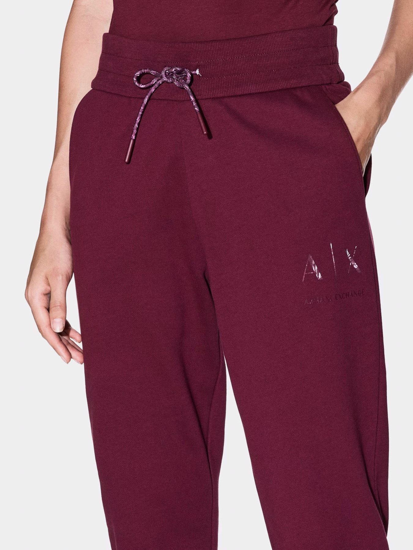 Спортивні штани Armani Exchange модель XW000986-AF16114-UA343 Спортивні штани Armani Exchange модель XW000986-AF16114-UA343 Фото