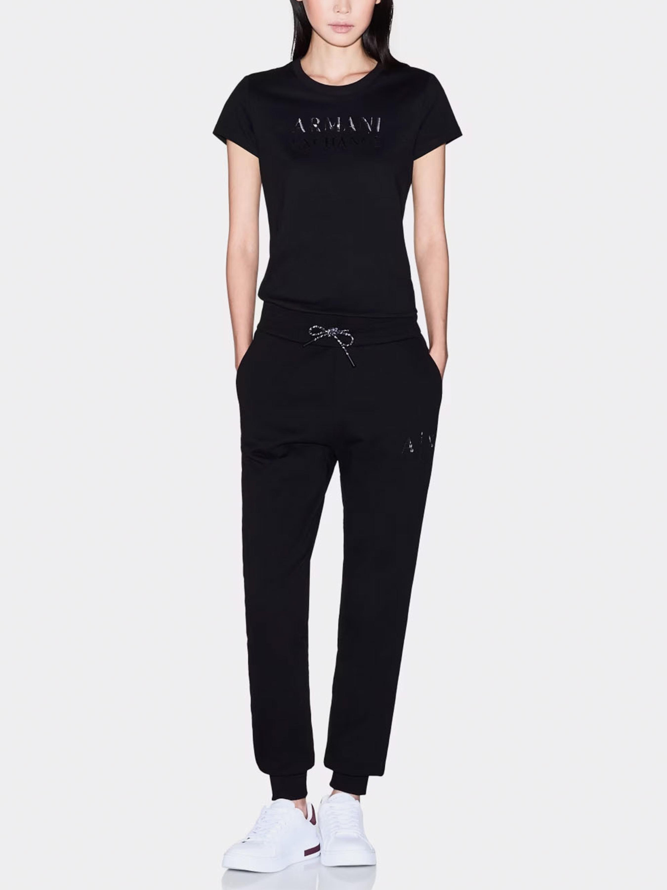 Спортивні штани Armani Exchange модель XW000986-AF16114-UC001 Спортивні штани Armani Exchange модель XW000986-AF16114-UC001 Фото