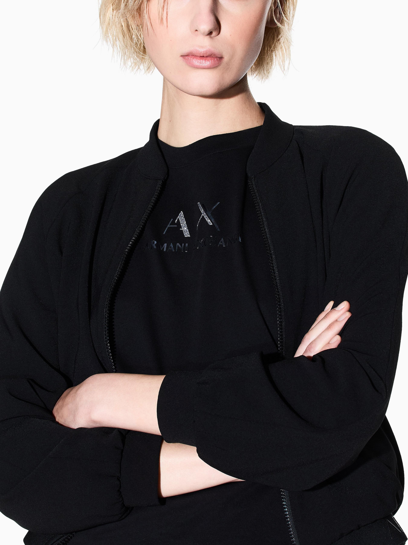 Вітровка Armani Exchange модель XW001029-AF10872-UC001 Фото