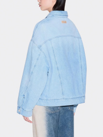 Джинсова куртка Armani Exchange модель XW001061-AF14494-MB003 Фото