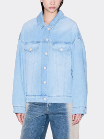 Джинсова куртка Armani Exchange модель XW001061-AF14494-MB003 Фото