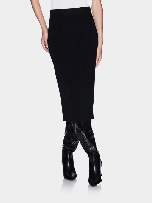 Юбка миди Armani Exchange модель XW001302-AF10352-UC001 Фото