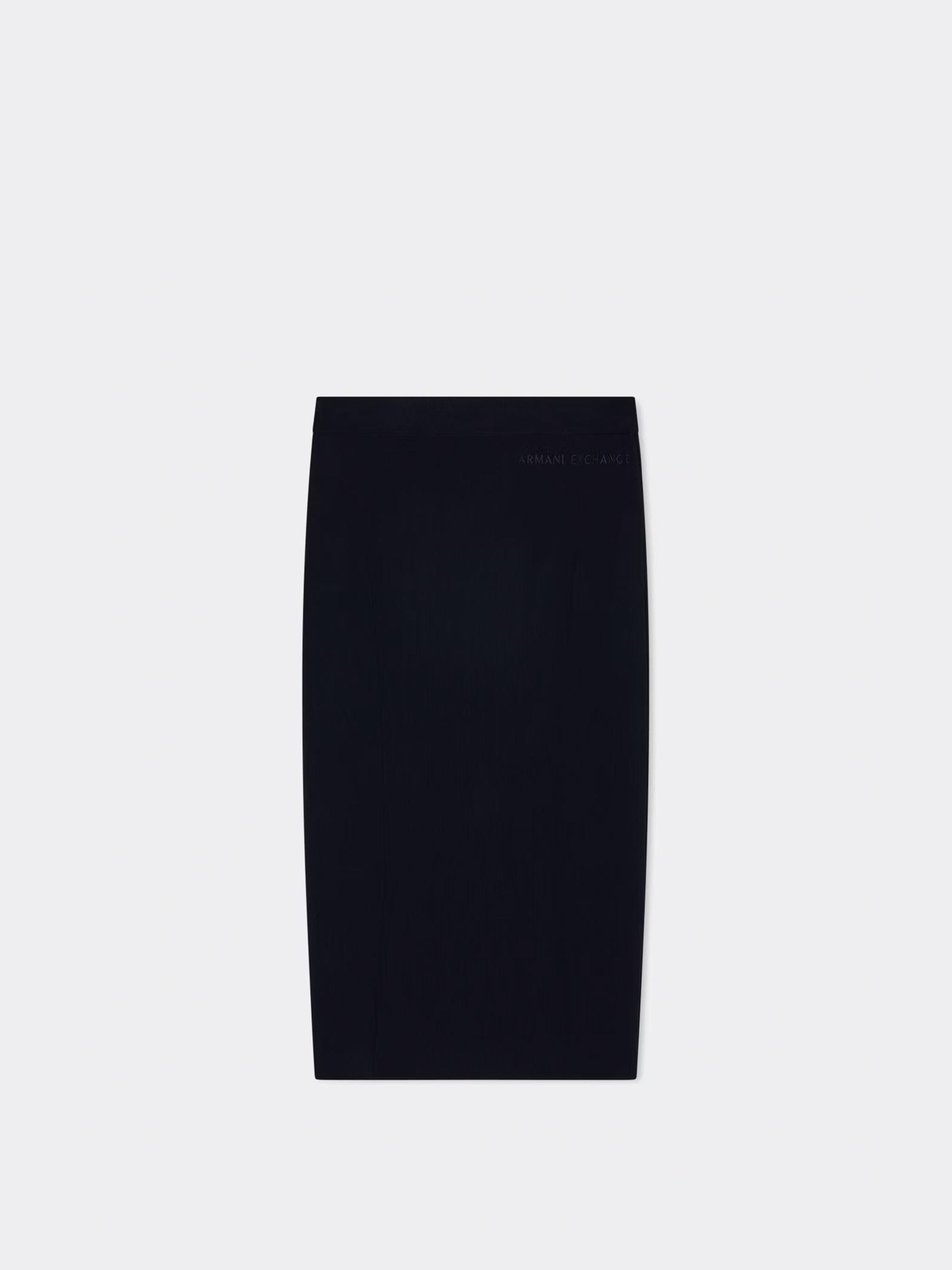 Юбка миди Armani Exchange модель XW001302-AF10352-UC001 Фото