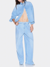 Рубашка повседневная Armani Exchange модель XW001340-AF14494-MB003 Фото