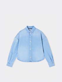 Рубашка повседневная Armani Exchange модель XW001340-AF14494-MB003 Фото