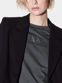 Футболка Armani Exchange модель XW001345-AF16356-U8105 Фото