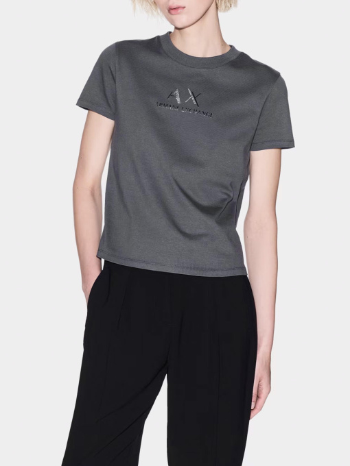 Футболка Armani Exchange модель XW001345-AF16356-U8105 Фото