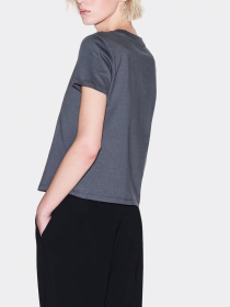 Футболка Armani Exchange модель XW001345-AF16356-U8105 Фото